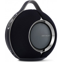 Devialet Enceinte portable Mania deep black avec chargeur