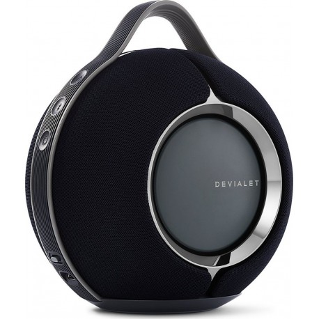 Devialet Enceinte portable Mania deep black avec chargeur