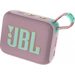 JBL Enceinte portable Go 4 Rose