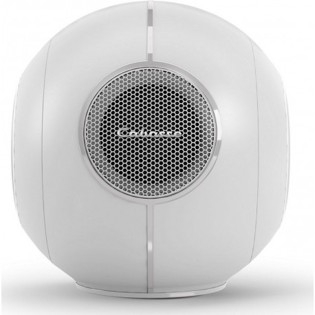 Cabasse Enceinte portable The Pearl Myuki blanc