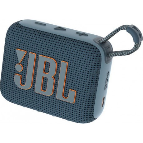 JBL Enceinte portable GO 4 Bleu