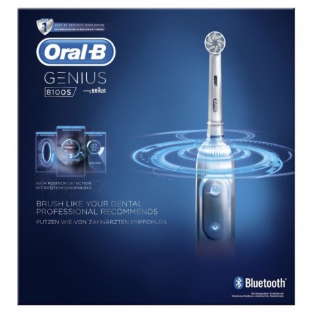 Brosse à dents électrique Oral-B Pro Genius 8100S Bluetooth