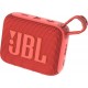 JBL Enceinte portable GO 4 Rouge