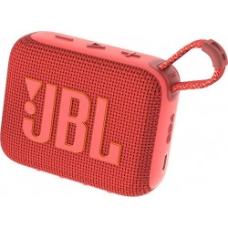 JBL Enceinte portable GO 4 Rouge