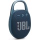 JBL Enceinte portable Clip 5 Bleu
