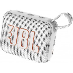 JBL Enceinte portable GO 4 Blanc