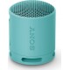 SONY Enceinte portable SRS-XB100 Bleu Mers du Sud