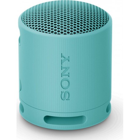 SONY Enceinte portable SRS-XB100 Bleu Mers du Sud