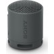 SONY Enceinte portable SRS-XB100 Noir Basalte