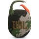 JBL Enceinte portable Clip 5 Camouflage