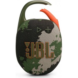 JBL Enceinte portable Clip 5 Camouflage