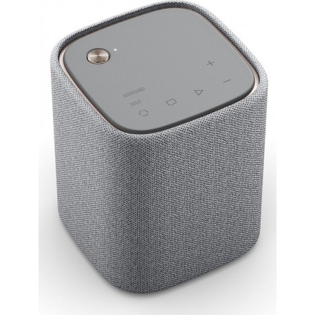 Yamaha Enceinte portable WS-X1A Gris