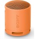 SONY Enceinte portable SRS-XB100 Corail