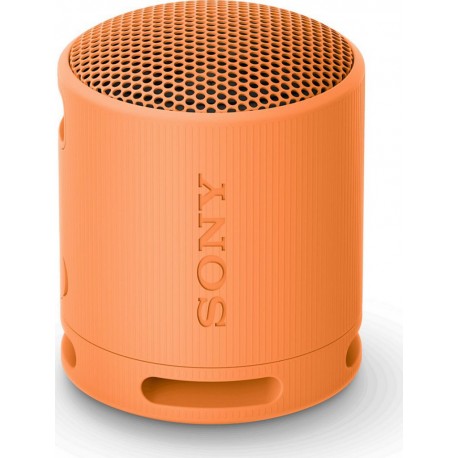 SONY Enceinte portable SRS-XB100 Corail