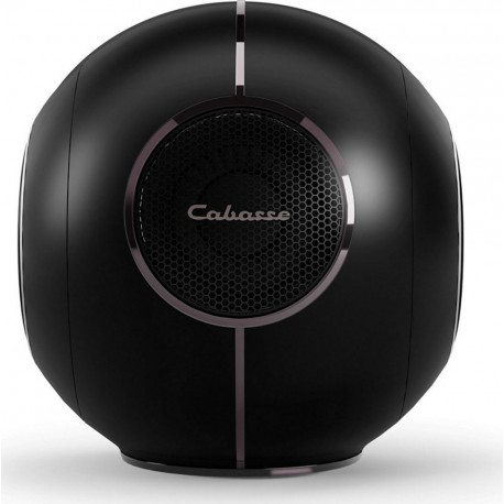 Cabasse Enceinte portable The Pearl Myuki noir