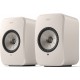 KEF Enceinte résidentielle LSX2 LT Blanc galet
