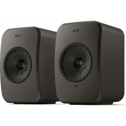 KEF Enceinte résidentielle LSX2 LT Gris graphite
