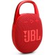 JBL Enceinte portable Clip 5 Rouge