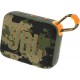 JBL Enceinte portable GO 4 Camouflage