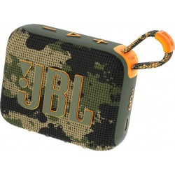 JBL Enceinte portable GO 4 Camouflage