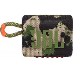 JBL Enceinte portable Go 3 Camouflage