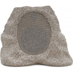 Victrola Enceinte extérieure SOLAIRE STEREO ROCK STONE