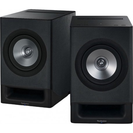 Technics Enceinte bibliothèque SC-CX700E-K