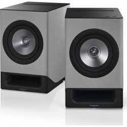 Technics Enceinte bibliothèque SC-CX700E-H