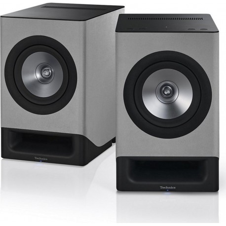 Technics Enceinte bibliothèque SC-CX700E-H