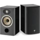 Focal Enceinte bibliothèque ARIA EVO X N1 Black HG