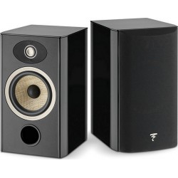 Focal Enceinte bibliothèque ARIA EVO X N1 Black HG