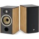 Focal Enceinte bibliothèque ARIA EVO X N1 PRIME WALNUT