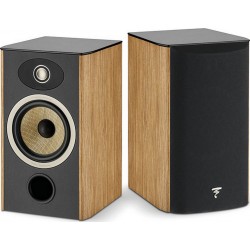 Focal Enceinte bibliothèque ARIA EVO X N1 PRIME WALNUT