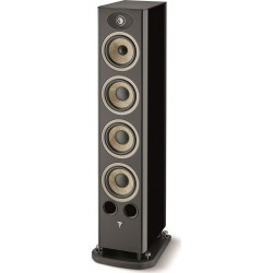 Focal Enceinte colonne ARIA EVO X N3 Black High Gloss
