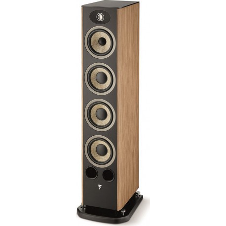 Focal Enceinte colonne ARIA EVO X N3 PRIME WALNUT