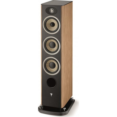 Focal Enceinte colonne ARIA EVO X N2 PRIME WALNUT