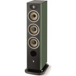 Focal Enceinte colonne ARIA EVO X N2 MOSS GREEN HG