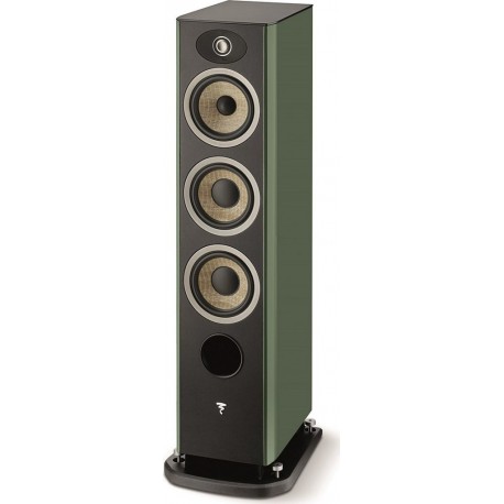 Focal Enceinte colonne ARIA EVO X N2 MOSS GREEN HG