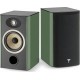 Focal Enceinte bibliothèque ARIA EVO X N1 MOSS GREEN HG