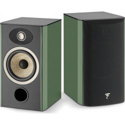 Focal Enceinte bibliothèque ARIA EVO X N1 MOSS GREEN HG