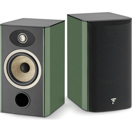 Focal Enceinte bibliothèque ARIA EVO X N1 MOSS GREEN HG