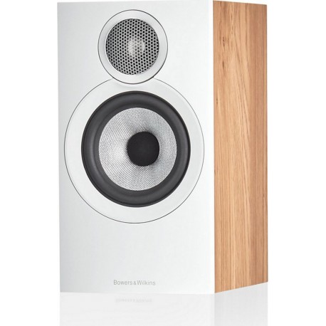 NC Enceinte bibliothèque BOWERS AND WILKINS 607 S3 OAK