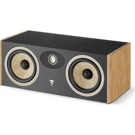 Focal Enceinte centrale ARIA EVO X CC PRIME WALNUT