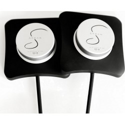 HP Enceinte encastrable SYLPH Ensemble Duo-Capot plein (2 + ampli)