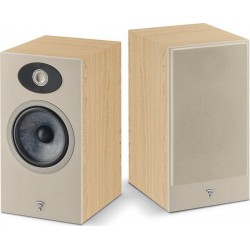 Focal Enceinte bibliothèque Theva N1 Light Wood x2