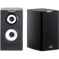 Cabasse Enceinte bibliothèque MINORCA MC40 Ebène x2