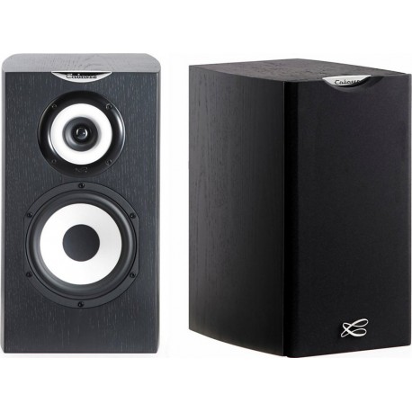 Cabasse Enceinte bibliothèque MINORCA MC40 Ebène x2