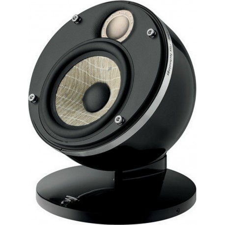 Focal Enceinte bibliothèque DOME FLAX SAT 1.0 BLACK