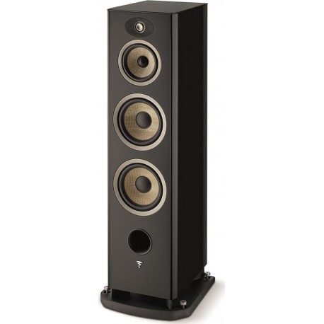 Focal Enceinte colonne ARIA EVO X N4 Black High Gloss