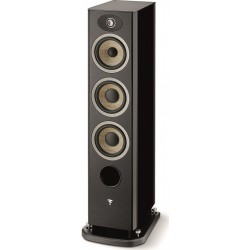 Focal Enceinte colonne ARIA EVO X N2 Black High Gloss